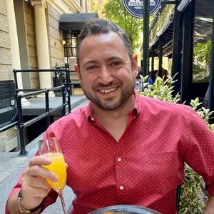 Meet your Posher, Richard